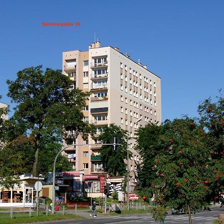Lokum Seminaryjska Apartament Z Darmowym Parkingiem Kielce Ngoại thất bức ảnh