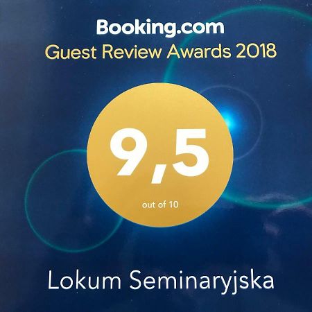 Lokum Seminaryjska Apartament Z Darmowym Parkingiem Kielce Ngoại thất bức ảnh