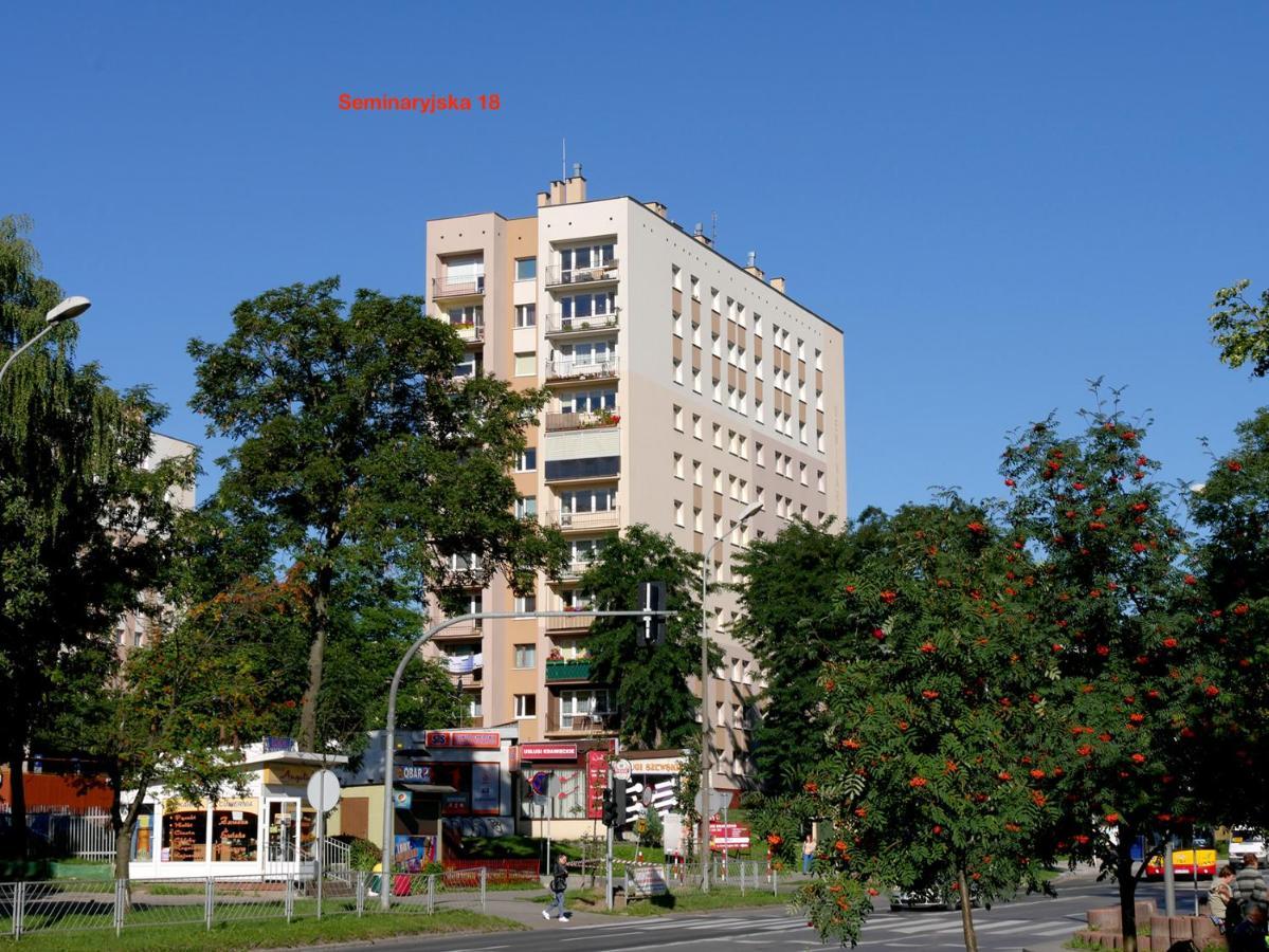 Lokum Seminaryjska Apartament Z Darmowym Parkingiem Kielce Ngoại thất bức ảnh