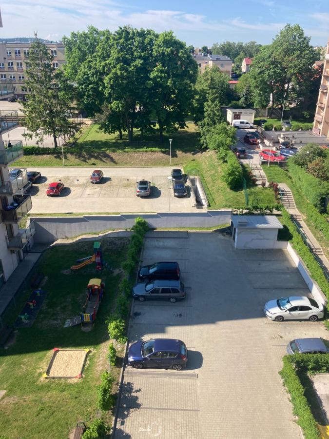 Lokum Seminaryjska Apartament Z Darmowym Parkingiem Kielce Ngoại thất bức ảnh