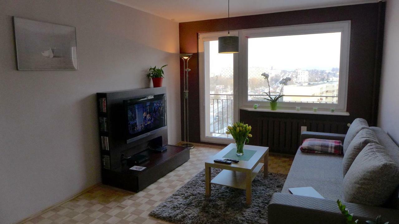 Lokum Seminaryjska Apartament Z Darmowym Parkingiem Kielce Ngoại thất bức ảnh