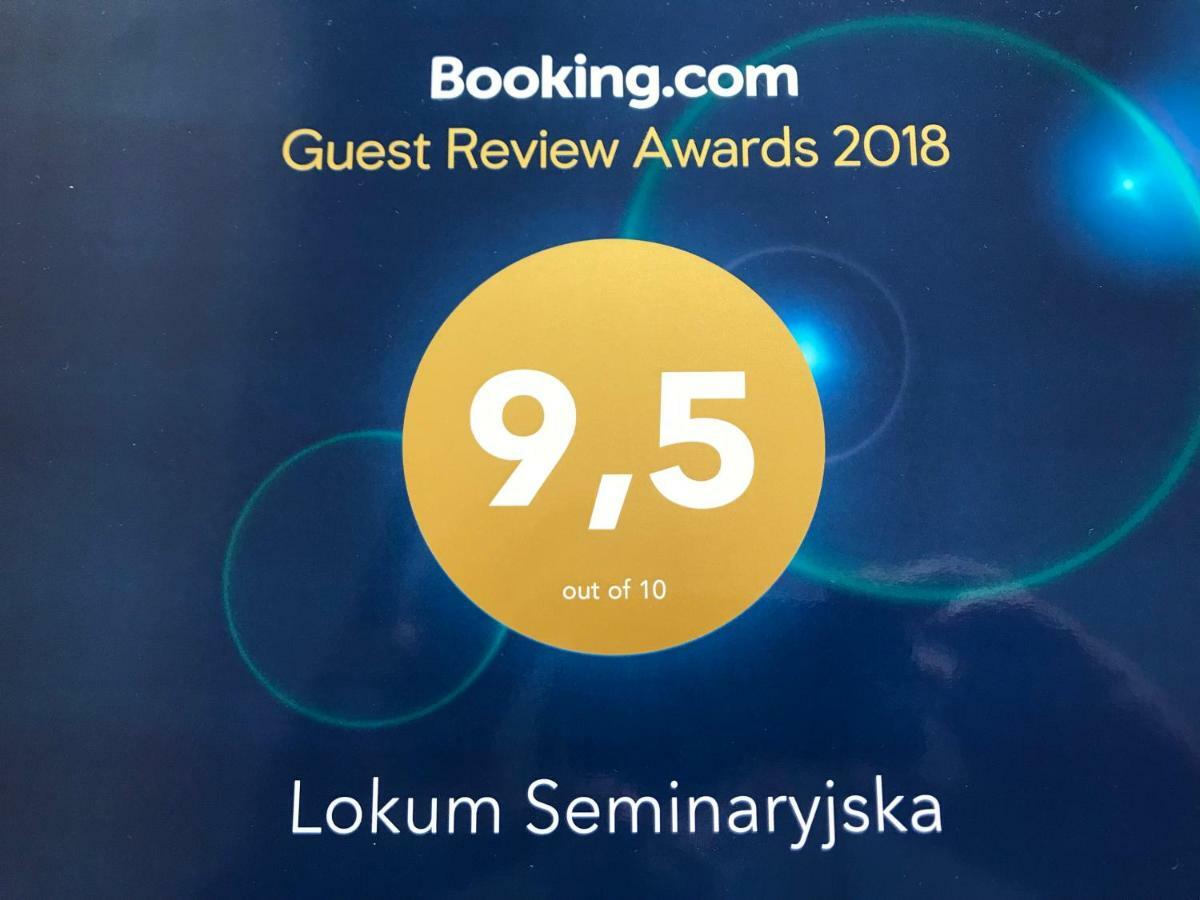 Lokum Seminaryjska Apartament Z Darmowym Parkingiem Kielce Ngoại thất bức ảnh